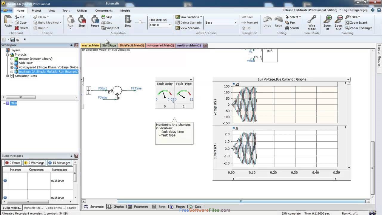 PSCAD 4.5 free download full version