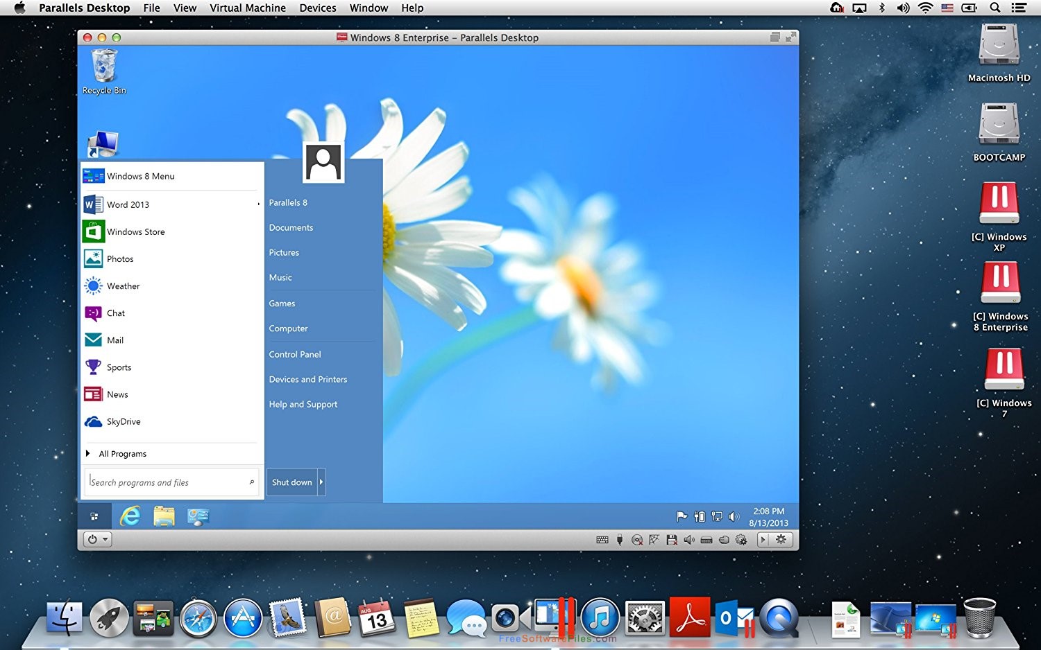 download parallels 13 for mac free