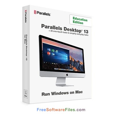 will games run on parallels 13