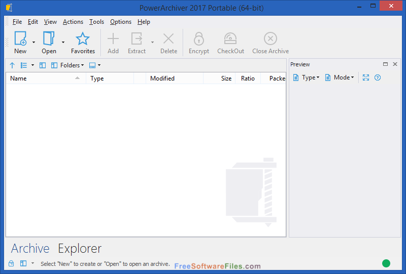 PowerArchiver Standard 2018 Latest Version Download