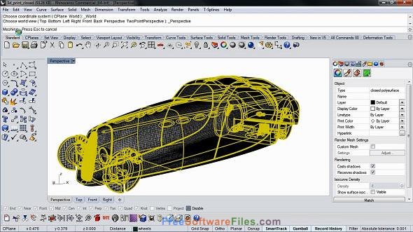 Rhinoceros 3D 7.30.23163.13001 download the new version for iphone Rhinoceros 3D 7.30.23163.13001 download the new version for iphone