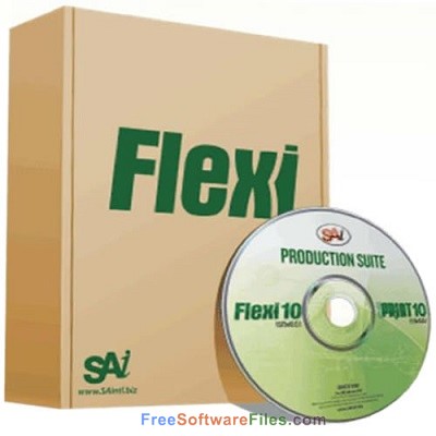 flexisign pro 10 with crack free download for windows 7