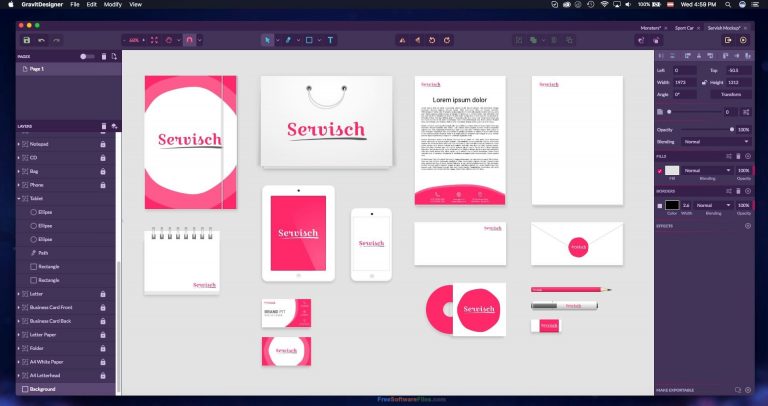 gravit designer corel gravit designer corel