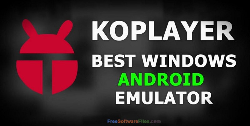 KOPLAYER 1.4.1056 Offline Installer Download