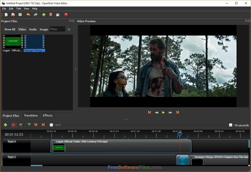 openshot video editor tutorial