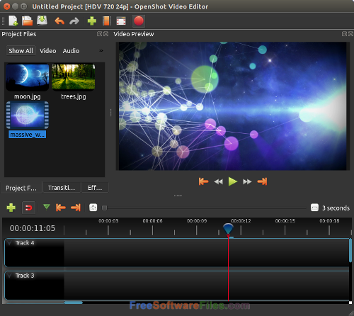 openshot video editor download for pc