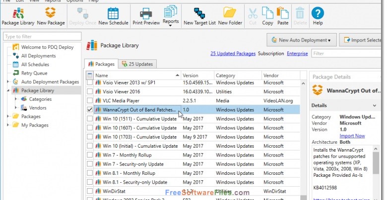 PDQ Inventory 16.1 Enterprise Free Download for Windows PC