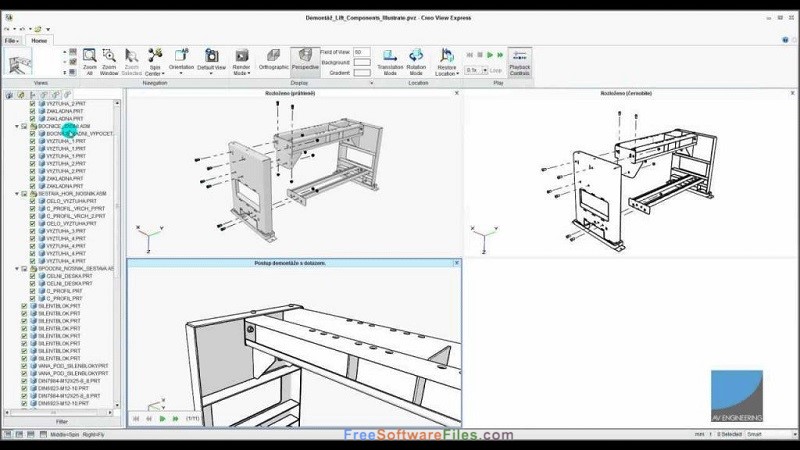 PTC Creo Illustrate 5.0 free download full version