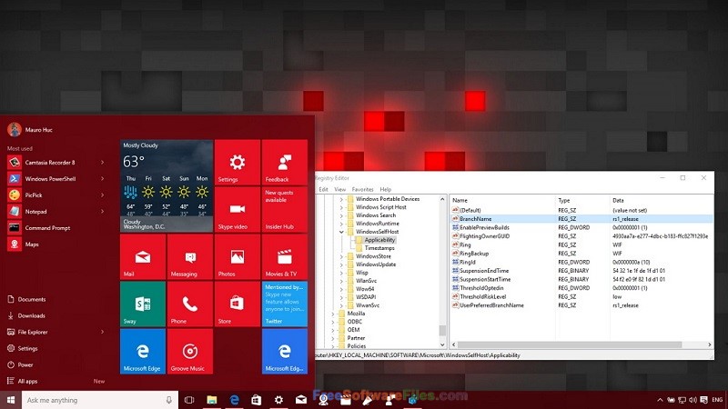 Windows 10 Pro X64 Redstone June 2018 Direct Link Download