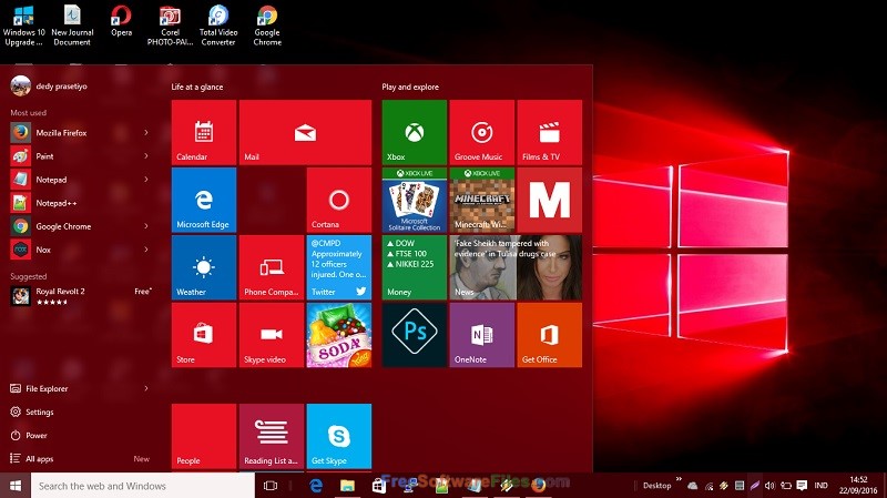 Windows 10 Pro X64 Redstone June 2018 iso free download
