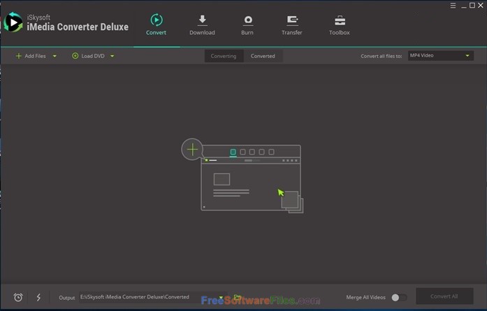 iSkysoft iMedia Converter Deluxe 10.2 Direct Link Download