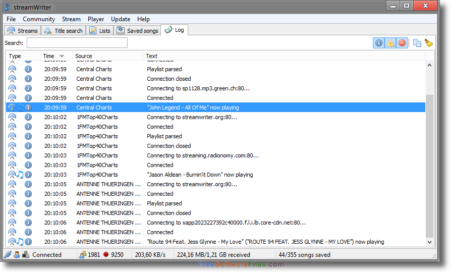streamWriter Portable 5.4.1.0 Offline Installer Download