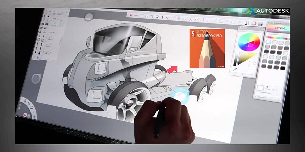 Autodesk SketchBook Enterprise 2019 Direct Link Download