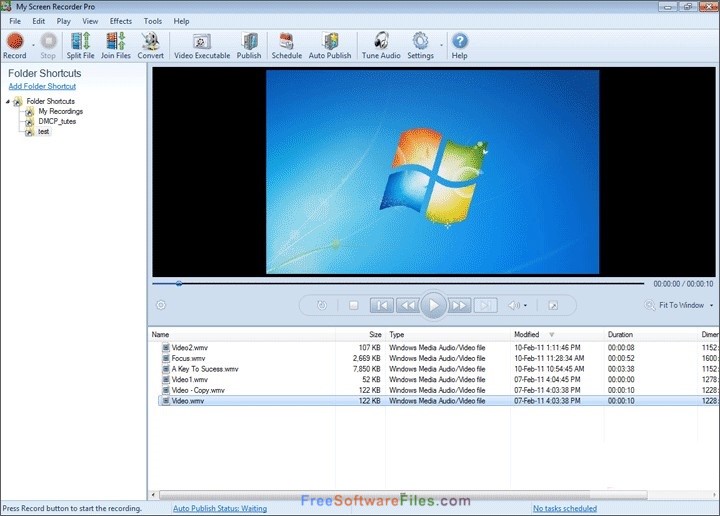 DeskShare My Screen Recorder Pro 5.14 Direct Link Download