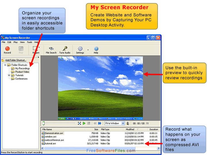 DeskShare My Screen Recorder Pro 5.14 free download full version