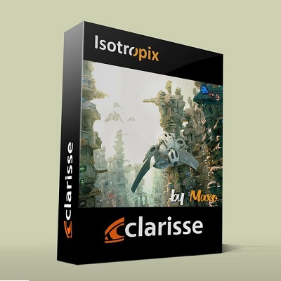 Isotropix Clarisse iFX 3.6 SP2 Review