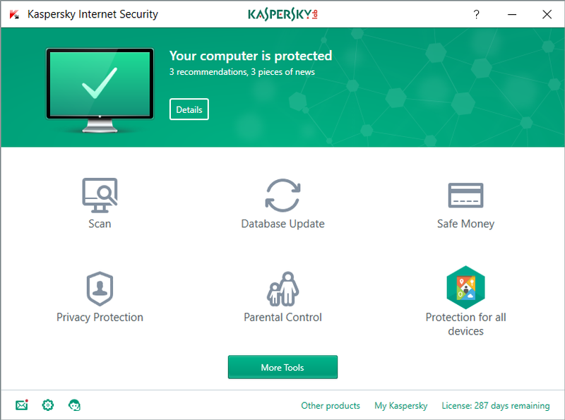 Kaspersky Internet Security 2019 Offline Installer Download