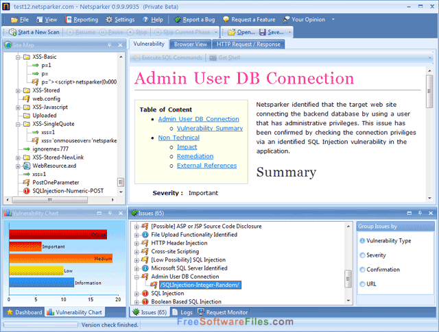 Netsparker Professional 4.8 Direct Link Download
