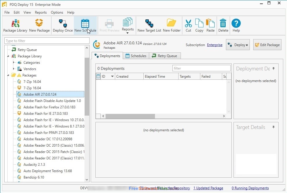 PDQ Deploy 16.1 Enterprise Free Download for Windows PC