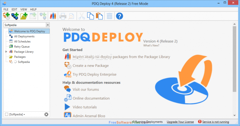 PDQ Deploy Enterprise 19.3.464.0 for windows download free