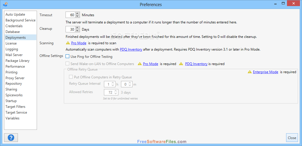 free for mac download PDQ Deploy Enterprise 19.3.472.0