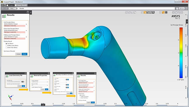 ANSYS 19.1 nCode DesignLife Latest Version Download