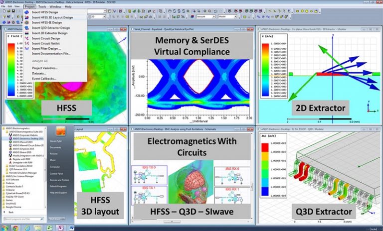 ANSYS 19.1 nCode DesignLife Free Download