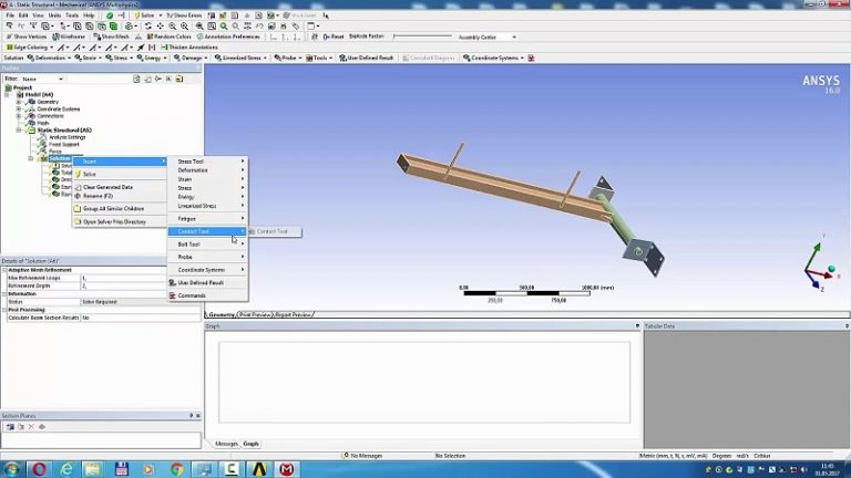 ANSYS 19.1 nCode DesignLife Free Download