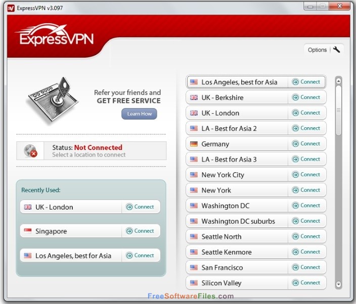 ExpressVPN 6.6 Offline Installer Download