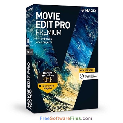 MAGIX Movie Edit Pro Premium 2018 Review