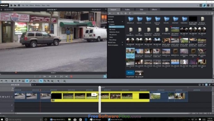 magix movie edit pro free download full version