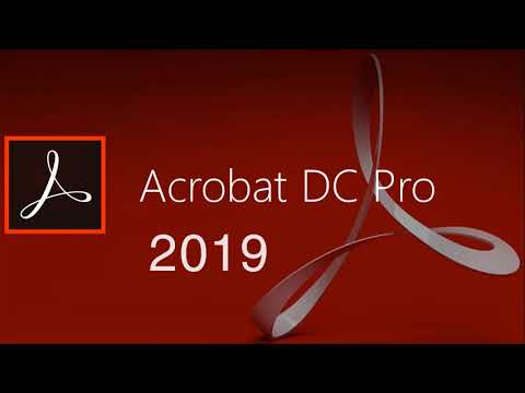 adobe acrobat pro dc 2019 download