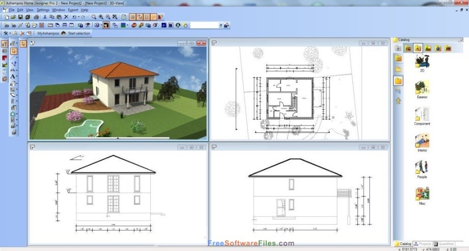 Chief Architect Home Designer Professional 2019 Direct Link Download