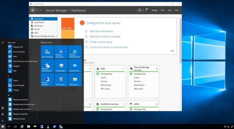 MS Windows Server 2019 Free Download