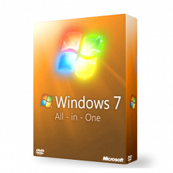 Windows 7 All In One Oct 2018 Free Download