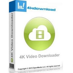 4K Video Downloader 4.4 Free Download