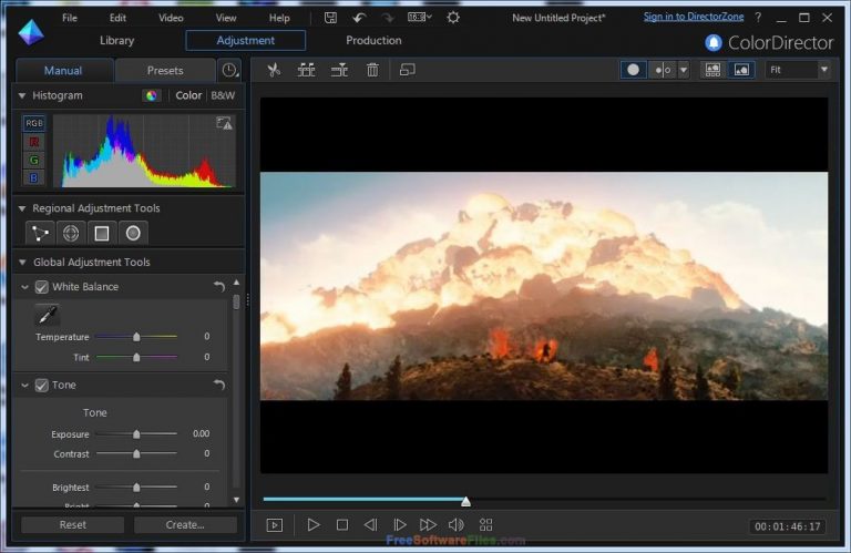 Cyberlink ColorDirector Ultra 11.6.3020.0 free instal Cyberlink ColorDirector Ultra 11.6.3020.0 free instal