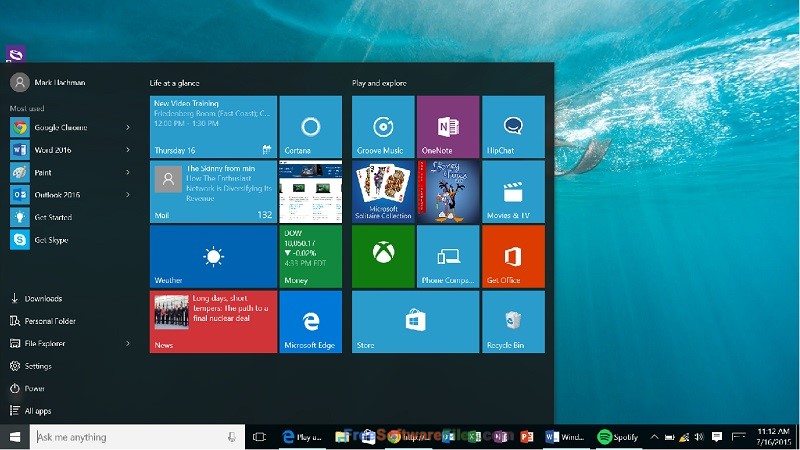 windows 10 professional download