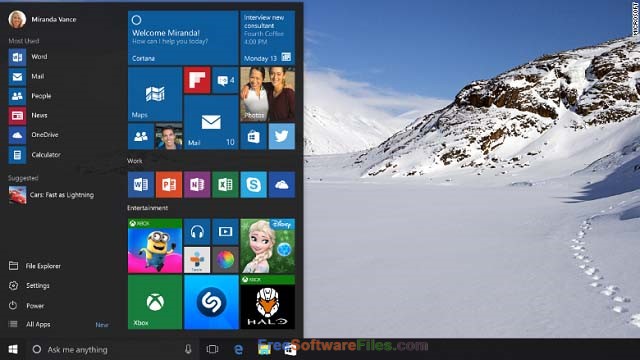 Windows 10 Pro Rs5 Oct 2018 free download full version