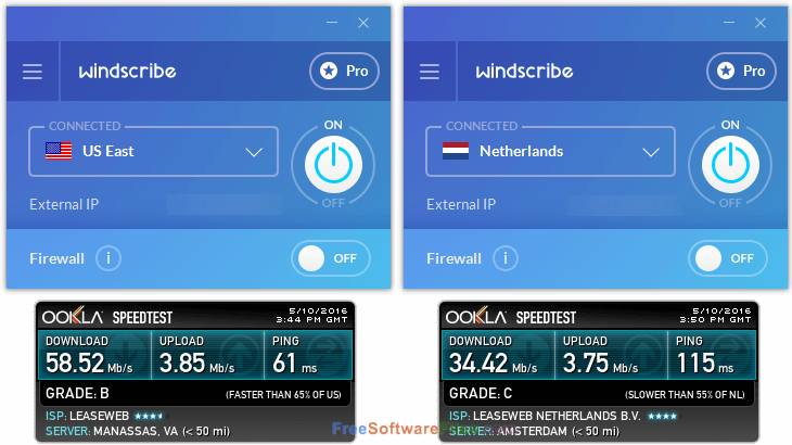 windscribe free download