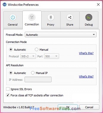 Windscribe Pro 1.7 Offline Installer Download
