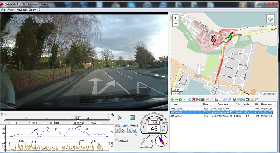 Dashcam Viewer 3.1 Direct Link Download