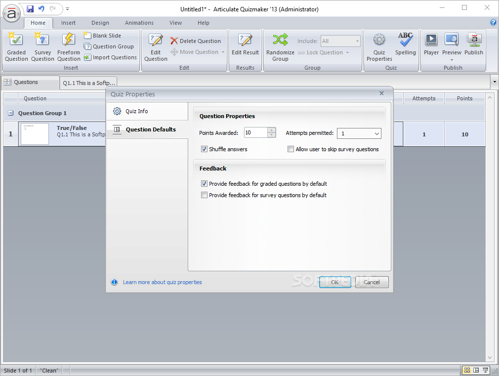 Download Free Articulate Studio 13 Pro 4.1