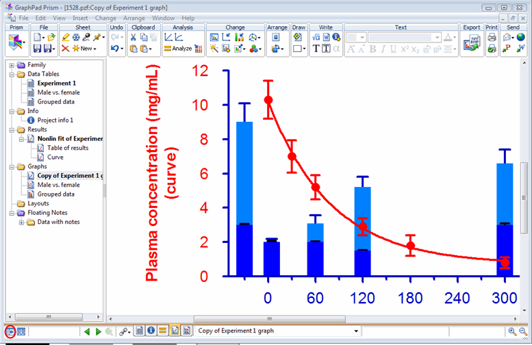 GraphPad Prism 8.0 Free Download for Windows PC