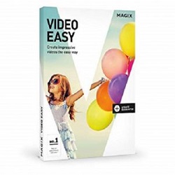 MAGIX Video easy HD 6.0 Free Download