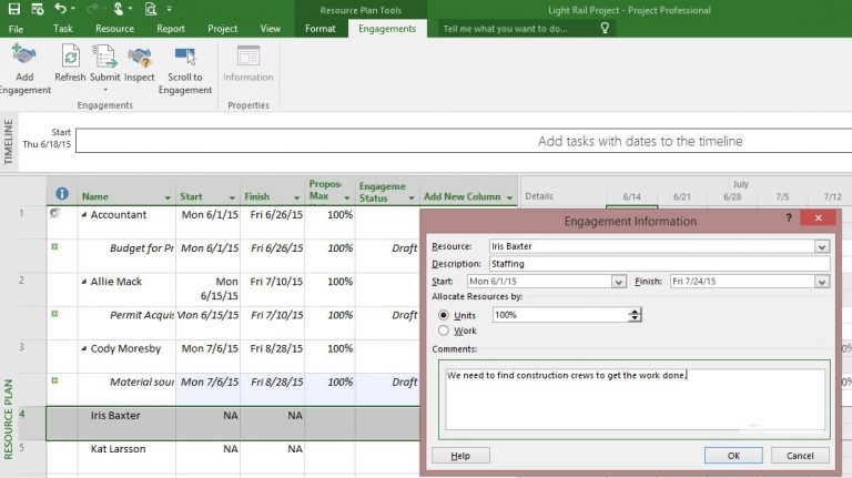 Microsoft Project 2016 Free Download Microsoft Project 2016 Free Download