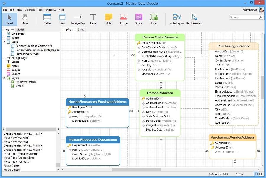 Navicat Data Modeler 2.1 free download full version