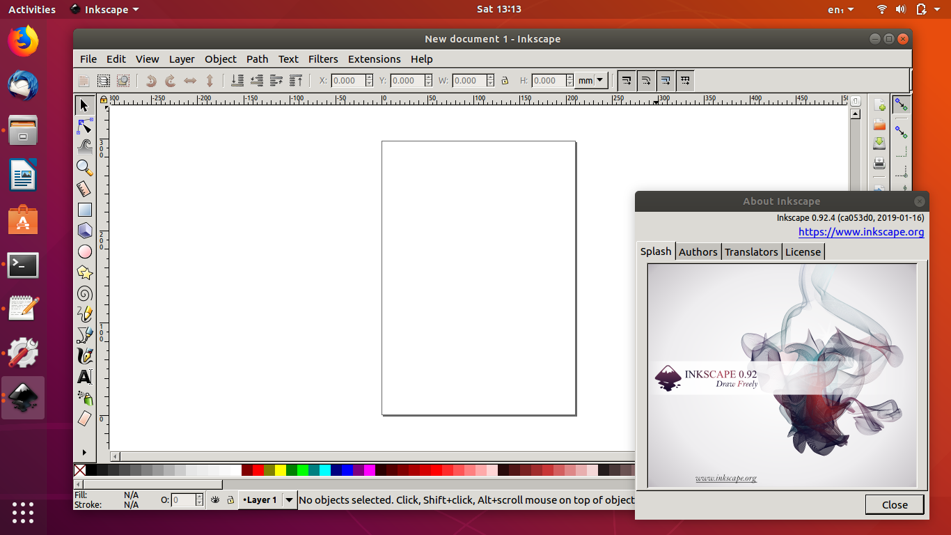 inkscape for mac revieww