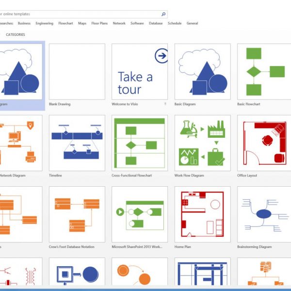 Microsoft Visio Professional 16 16 0 Free Download