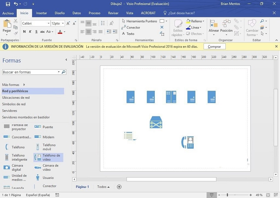 Microsoft Visio Professional 16 16 0 Free Download